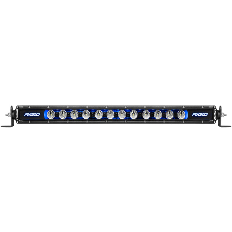 Rigid Industries 50in Radiance Plus SR-Series Single Row LED Light Bar 250603