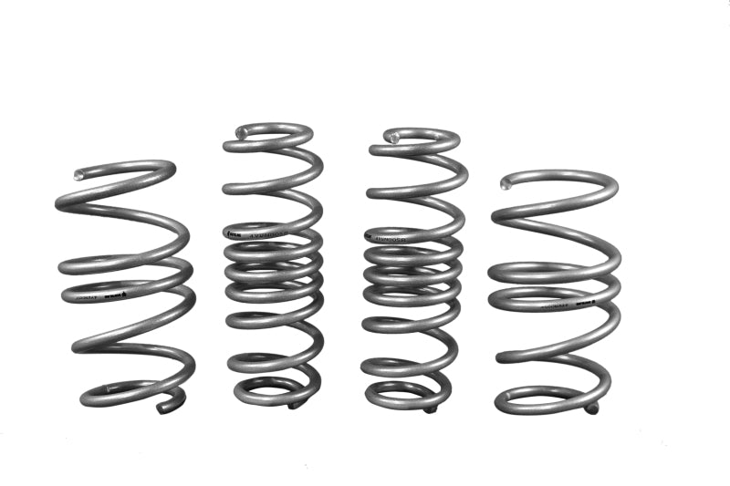 Whiteline Performance Lowering Springs fits 15-20 Golf/GTI WSK-VWN005