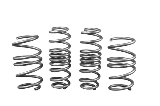 Whiteline Performance Lowering Springs fits 15-20 Golf/GTI WSK-VWN005