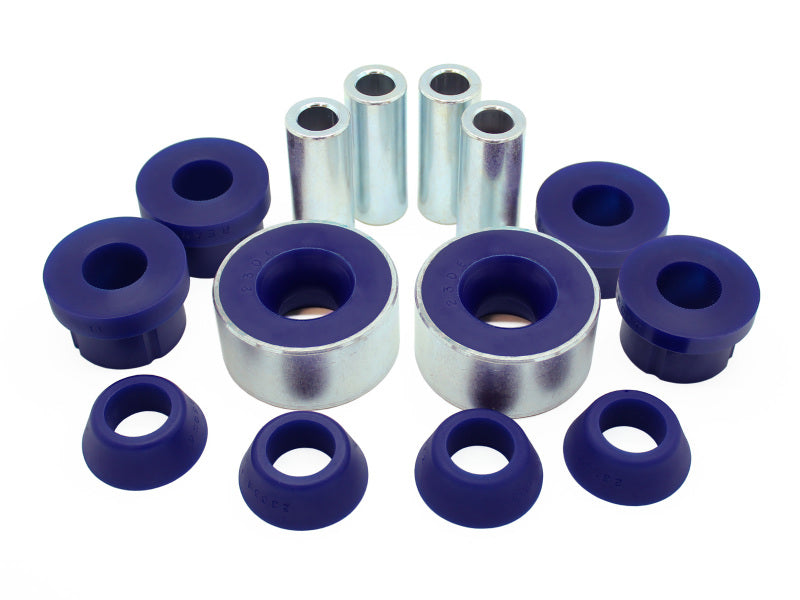 SuperPro Front Lower Inner Control Arm Bushing Set for 02-06 RSX Civic SPF2306K