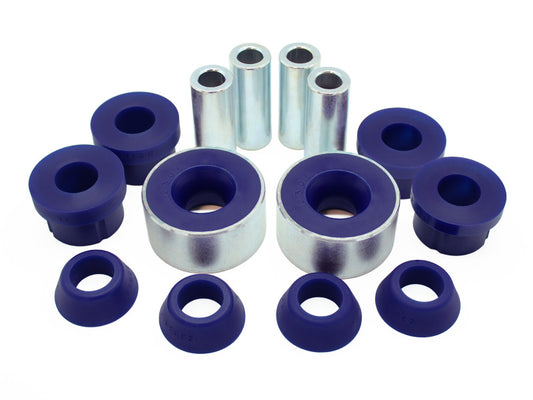 SuperPro Front Lower Inner Control Arm Bushing Set for 02-06 RSX Civic SPF2306K