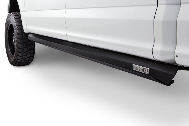 AMP Research 18-24 Jeep Wrangler JL 4DR (Excl. 4XE/Rubicon 392) PowerStep XL - B