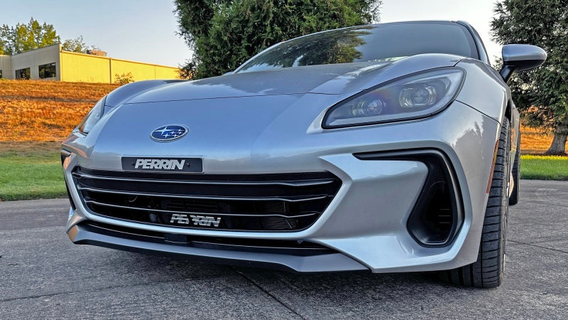 Perrin Oil Cooler Kit with Lines fits 22-23 BRZ/GR86 PSP-OIL-114