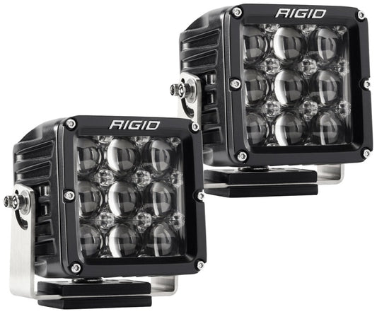 Rigid Industries Hyperspot Light Pair D-XL Pro Pod (Set of 2)