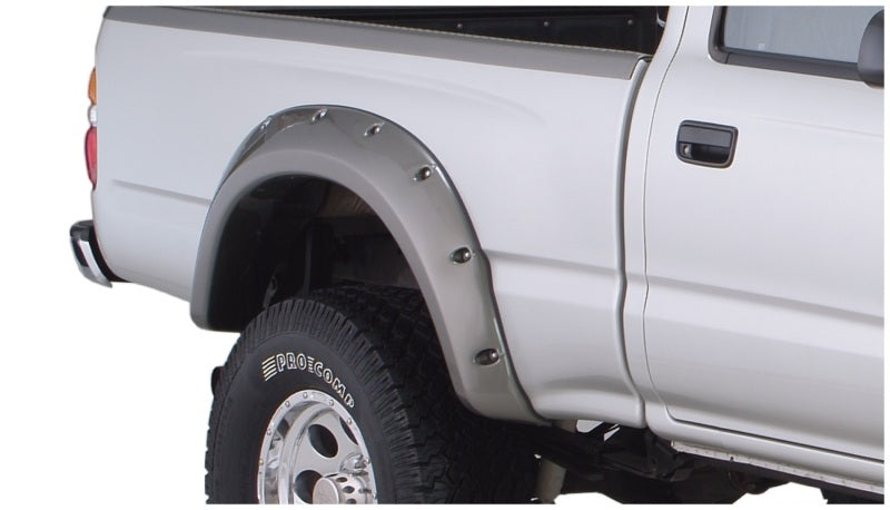 Bushwacker Cutout Style Fender Flares fits 95-04 Tacoma 4WD 74.5in Bed 31919-02