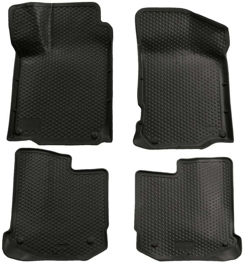 Husky Liners 98-09 Volkswagen Beetle/00-05 Jetta/Golf Classic Style Front Black