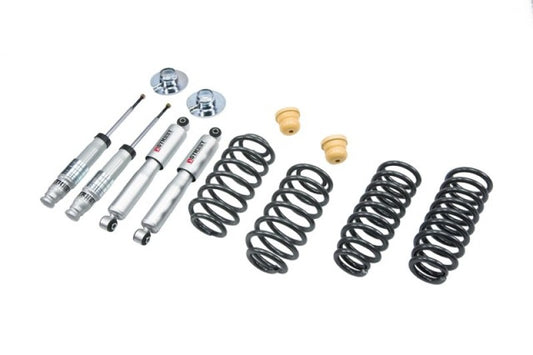 Belltech LOWERING KIT WITH SP SHOCKS for 02-09 Trailblazer Envoy SSL 795SP