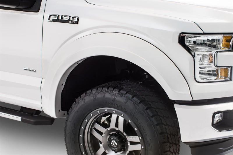 Bushwacker Extend-A-Fender Style Flares 4pc fits 15-17 F-150 Styleside 20936-02