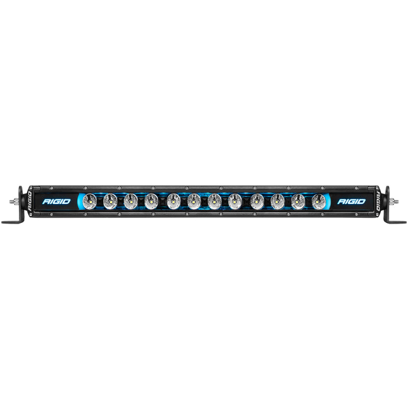 Rigid Industries 50in Radiance Plus SR-Series Single Row LED Light Bar 250603