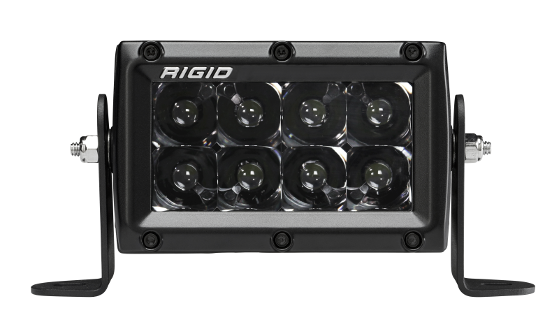 Rigid Industries 4in E Series Spot Pro Midnight Edition LED Light Bar 104213BLK