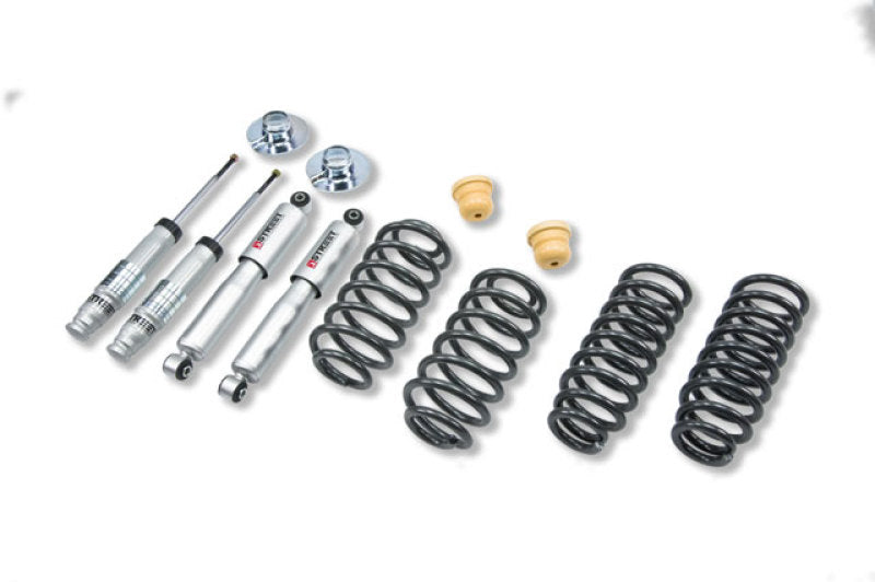 Belltech LOWERING KIT WITH SP SHOCKS for 02-09 Trailblazer Envoy SSL 795SP