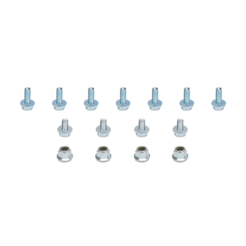 Mishimoto Intercooler Kit Black fits 94-02 Ram 2500 5.9L Cummins MMINT-RAM-94KBK