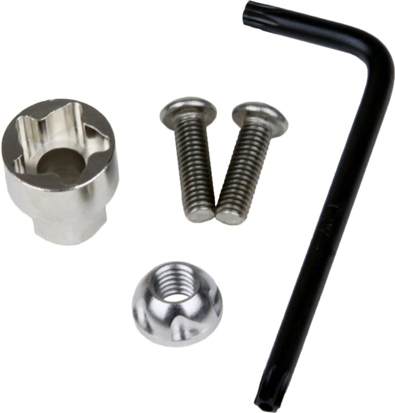 Rigid Industries D-Series Lights Security Tool and Hardware Kit 40282