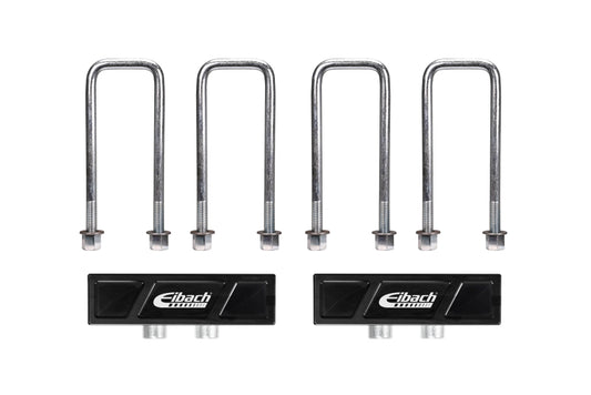 Eibach 2019 Chevrolet Silverado 1500 Pro-Truck Rear Lift-Blocks (+1in)