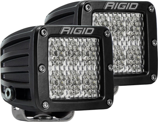 Rigid Industries Diffused Surface Mount D-Series Pro - Pair