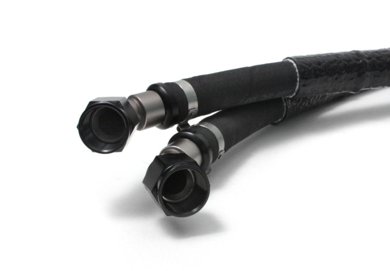 Perrin Oil Cooler Kit with Lines fits 22-23 BRZ/GR86 PSP-OIL-114