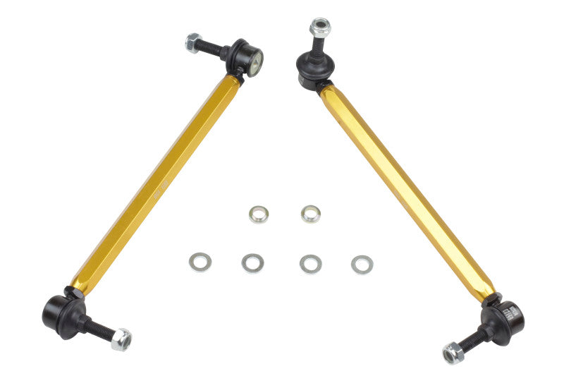 Whiteline Front Swaybar End Link Assembly fits 05+ BMW 1/3 Series KLC154