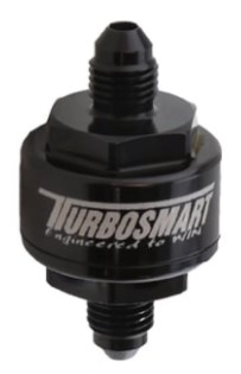 Turbosmart Billet Turbo Oil Feed Filter -3AN Washable TS-0804-1001