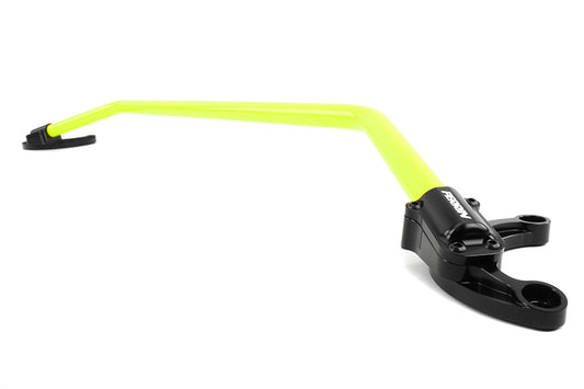 Perrin Front Neon Yellow Strut Brace for 08-14 WRX/STI/Impreza 14-18 Forester