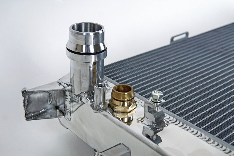 CSF High Performance All-Aluminum Radiator for Audi B8 S4/S5 & 3.0L/3.2L 7091