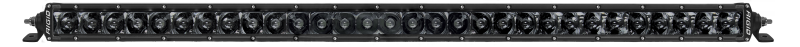 Rigid Industries 30in SR-Series PRO - Spot - Midnight Edition Light Bar