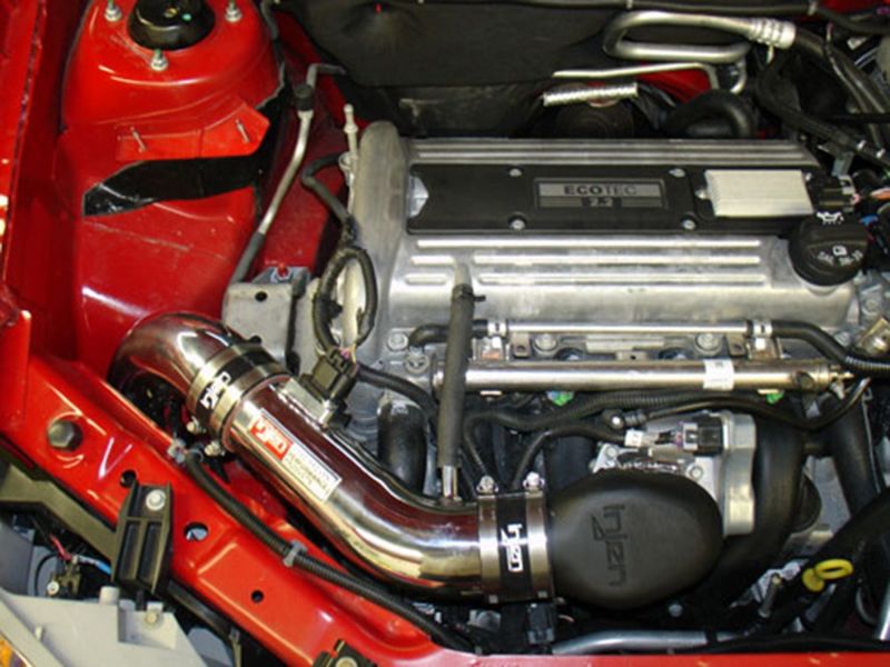 Injen 05-06 Cobalt 2.2L (No Air Pump) / 07 Cobalt SS 2.4L (No Air Pump) Black Cold Air Intake