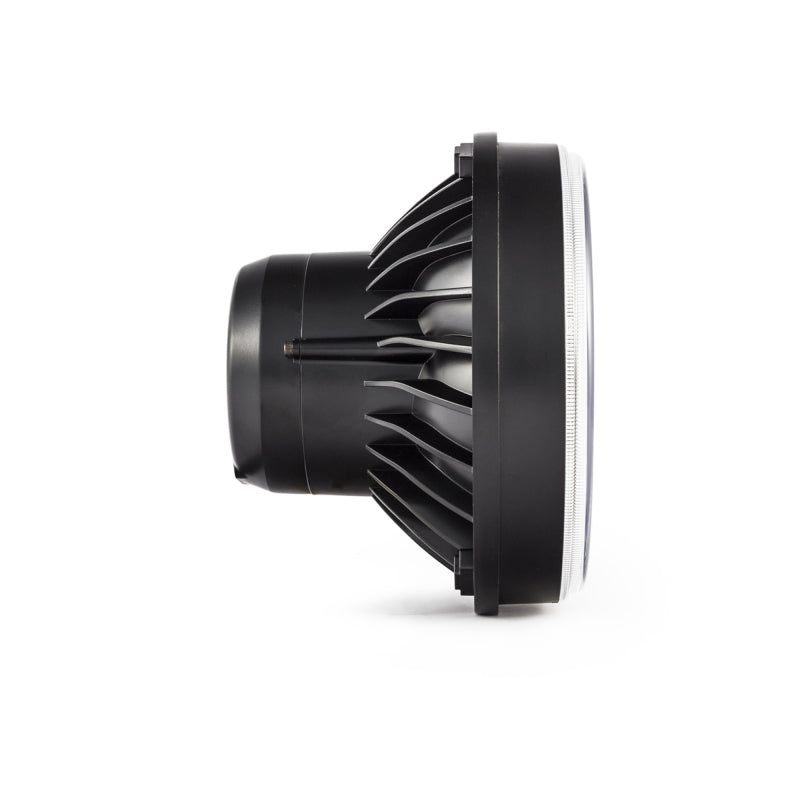 KC HiLiTES 07-18 Jeep JK (Not for Rubicon/Sahara) 7in. Gravity LED Pro DOT Headl