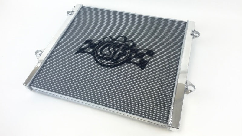 CSF Aluminum Radiator for 07-14 FJ Cruiser & 03-09 4Runner 4.0L