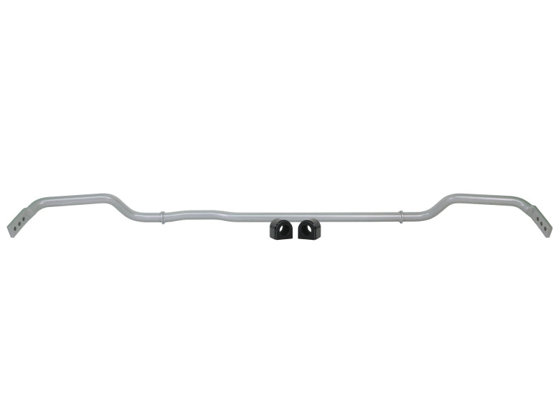 Whiteline Rear 26mm Heavy Duty Adjustable Swaybar fits 15-18 M3 15-20 M4 BBR44Z