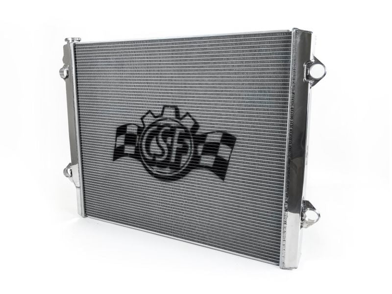 CSF High Performance 2 Row Radiator Fits 2005+ Tacoma 2.7, 3.5, 4.0l engine 7092