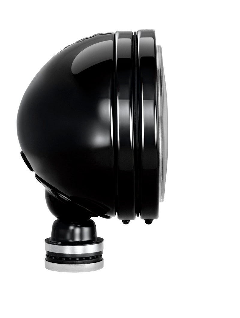 KC HiLiTES 6in. Daylighter Gravity G6 LED Lights 20w Spot Beam Pair Black