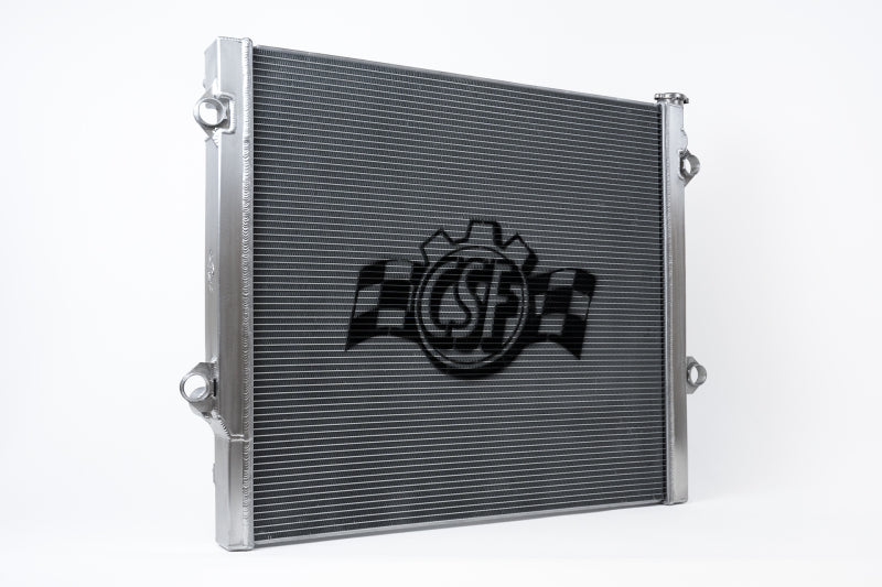 CSF Aluminum Radiator for 03-09 Lexus GX470 4.7L V8 / 03-09 4Runner 4.7L 4th Gen