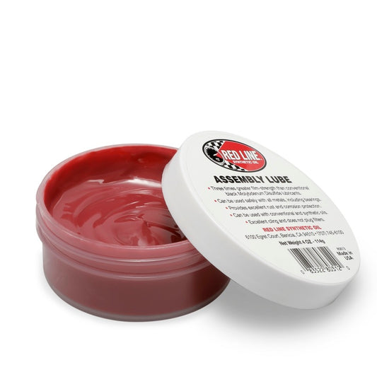 Red Line Assembly Lube - 4oz.