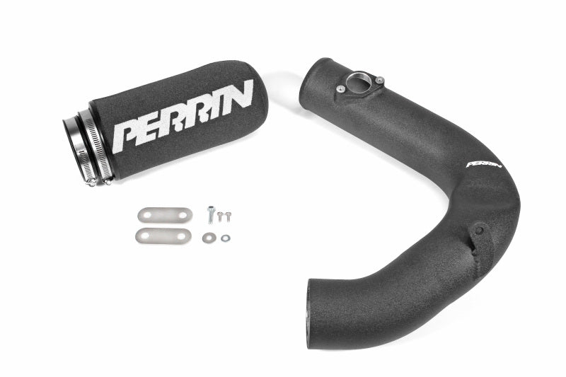 Perrin Cold Air Intake - Black for 22+ Subaru BRZ/GR86 FA24