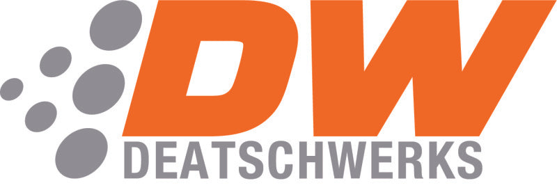 DeatschWerks Hon/Mit/Nis 01-05 Civic / 06-13 MX5/08-11 Evo X / 08-12 R35 GTR DW65c Install Kit