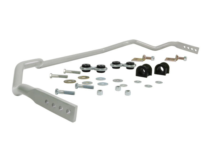 Whiteline Front 24mm Heavy Duty Adj Swaybar fits 83-87 Corolla AE86 BTF35Z
