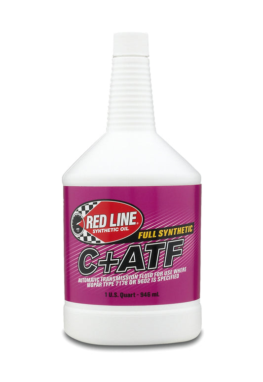 Red Line C+ATF Case of 12 Quarts