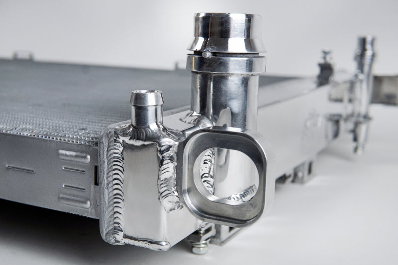 CSF High Performance All-Aluminum Radiator for Audi B8 S4/S5 & 3.0L/3.2L 7091