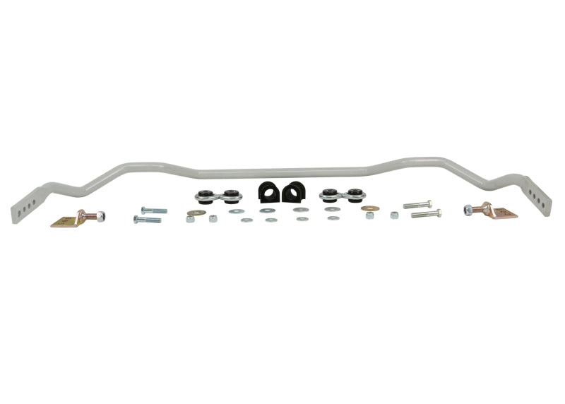 Whiteline Front 24mm Heavy Duty Adj Swaybar fits 83-87 Corolla AE86 BTF35Z