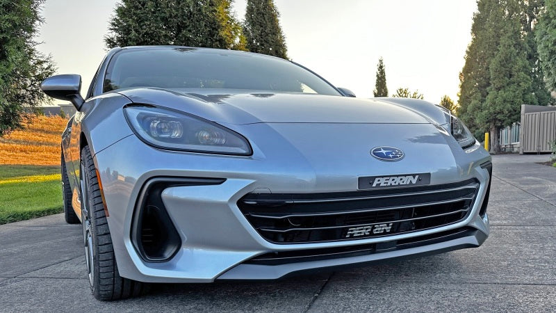 Perrin Oil Cooler Kit with Lines fits 22-23 BRZ/GR86 PSP-OIL-114