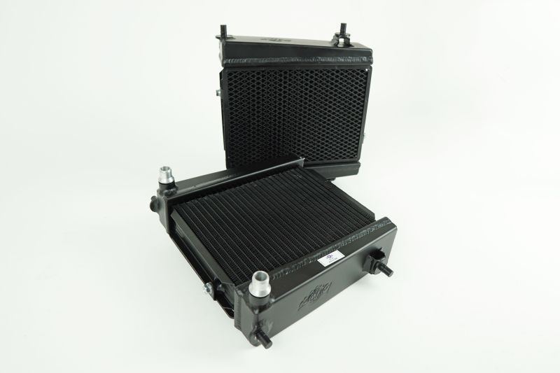 CSF 20+ Toyota GR Supra High-Performance Auxiliary Radiator , Fits Both L&R Two