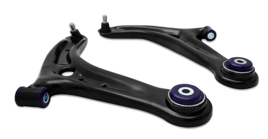 Superpro Complete Front Lower Control Arm Kit for 14-19 Fiesta ST TRC1048