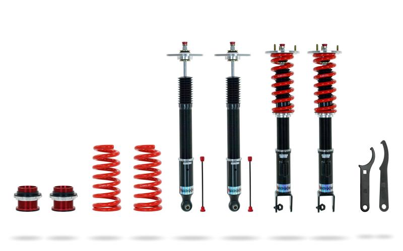 Pedders Extreme Xa Coilover Kit Fits Challenger/Charger/Magnum/300C 05-11 160059