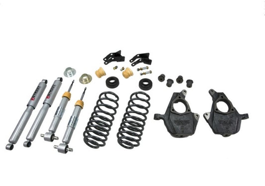 Belltech LOWERING KIT for 07-14 Tahoe/Yukon/Suburban/XL/Avalanche 753SP