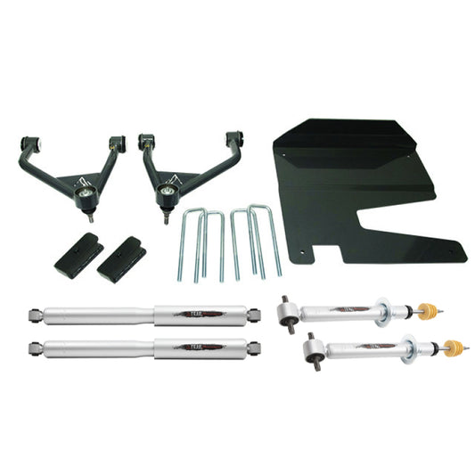 Belltech 4in Suspension Lift Kit for 19-24 Silverado & Sierra 1500 150212TP