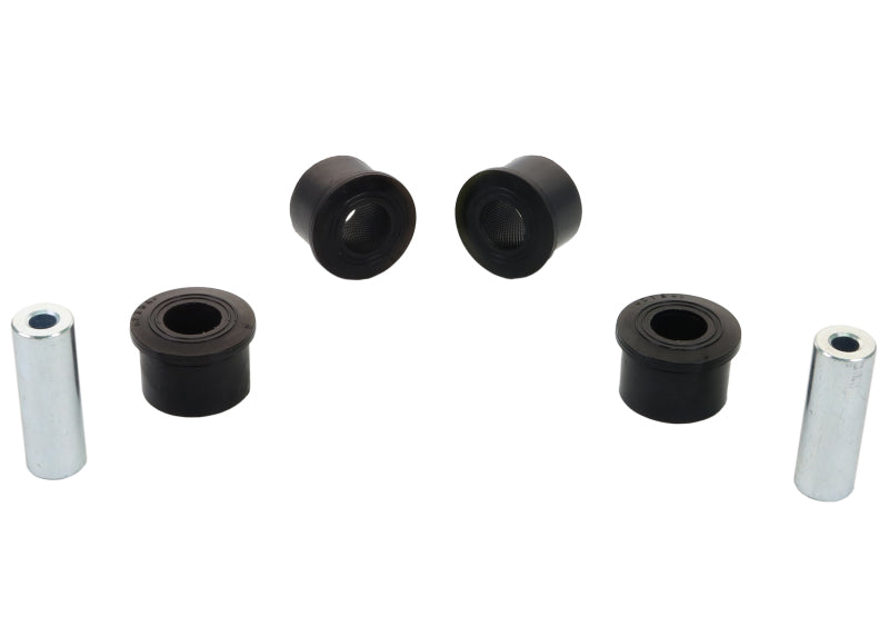 Whiteline Plus 3/08+ Dodge Challenger / 11/05+ Charger Rear Lower Inner Control Arm Bushing Kit