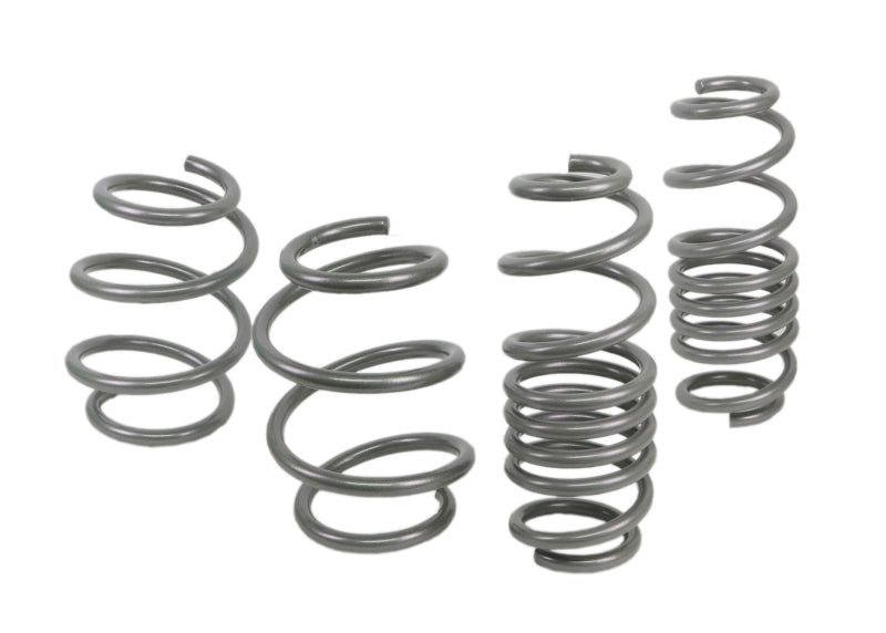 Whiteline Performance Lowering Springs fits 16+ Honda Civic Type R Si WSK-HON017