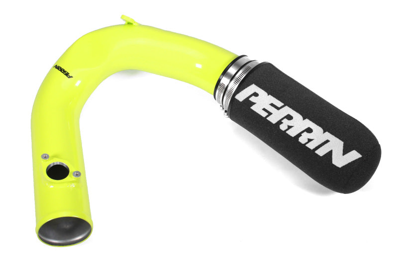 Perrin Cold Air Intake Neon Yellow for 22+ BRZ/GR86 PSP-INT-335NY