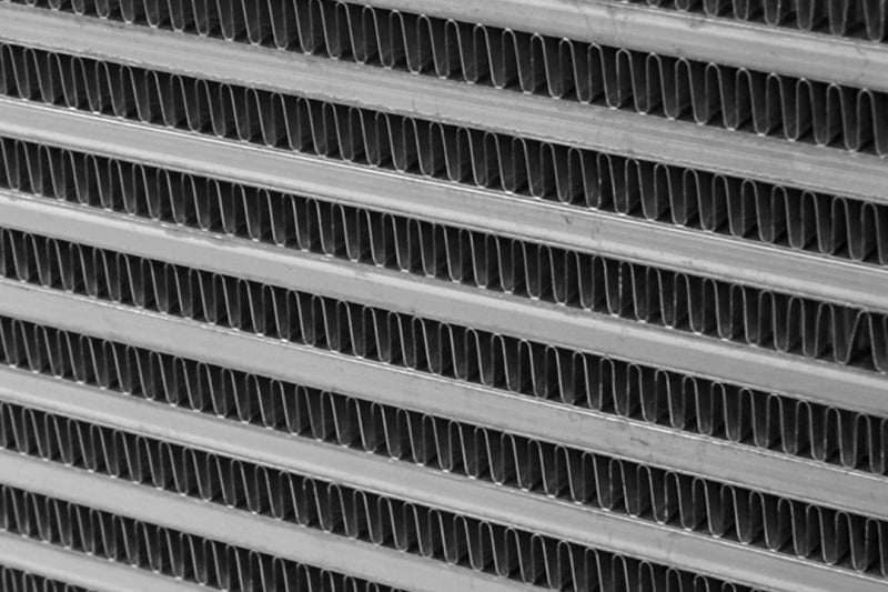 CSF Nissan GT-R (R35) High Performance Bar & Plate Intercooler Core - 22in L x 1