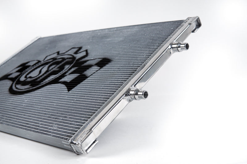 CSF Front Mount Heat Exchanger fits Mercedes Benz E 63 / CLS 63 AMG 8197